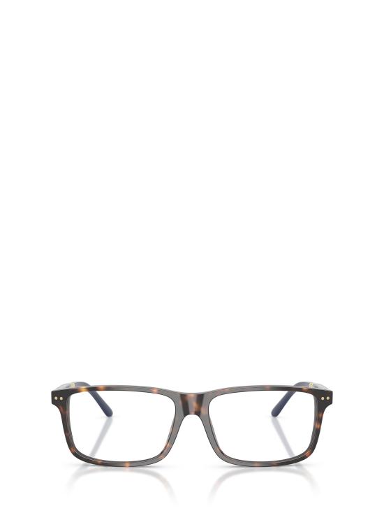 26FW 폴로 랄프로렌 안경 PH2296 5003 SHINY DARK HAVANA
