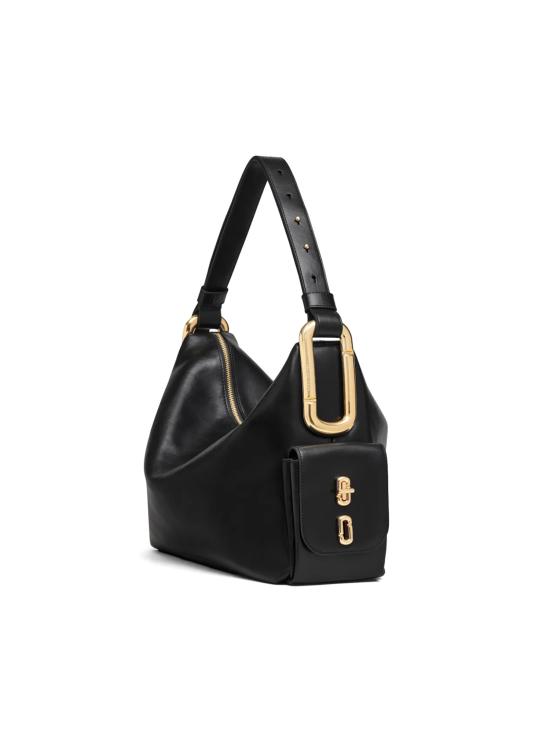 26FW 마크제이콥스 숄더백 2P6HSH022H01 001 BLACK - MARC JACOBS