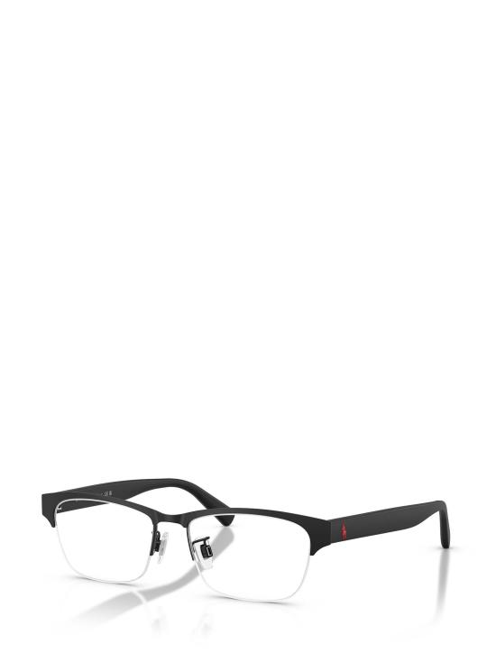 26FW 폴로 랄프로렌 안경 PH1246D 9224 MATTE BLACK - POLO RALPH LAUREN
