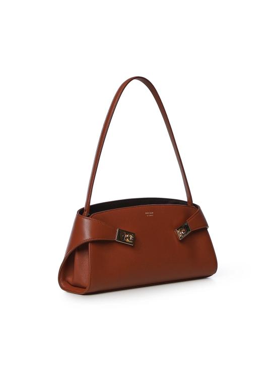 26FW 살바토레 페라가모 숄더백 21A712 795365005 COGNAC DARK BROWN - SALVATORE FERRAGAMO