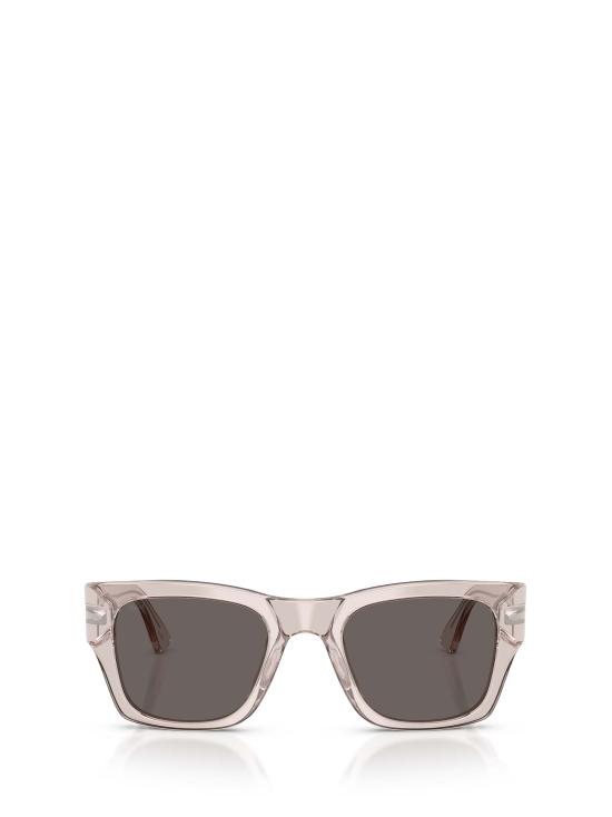 26FW 페르솔 선글라스 PO3384S 1229B1 TRANSPARENT BROWN GREY