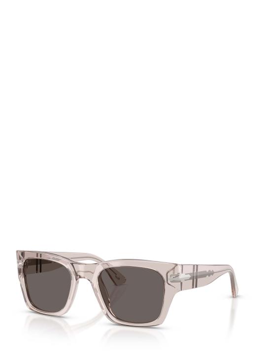 26FW 페르솔 선글라스 PO3384S 1229B1 TRANSPARENT BROWN GREY - PERSOL