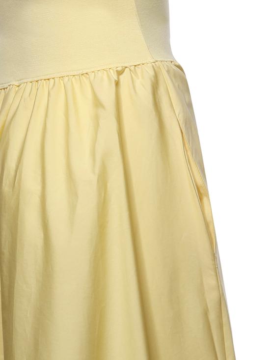 26FW 폴로 랄프로렌 롱 원피스 211B17480 001 BIRD YELLOW - POLO RALPH LAUREN