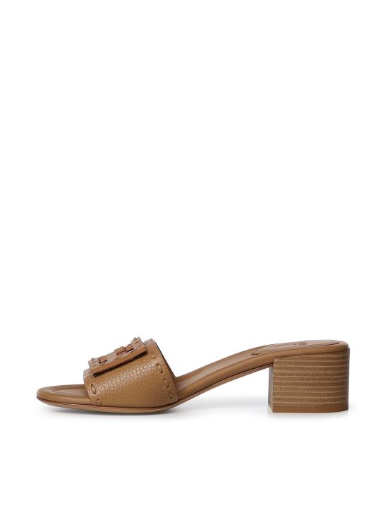 26FW 펜디 샌들 8R8862 AQY2F1WYD BROWN - FENDI