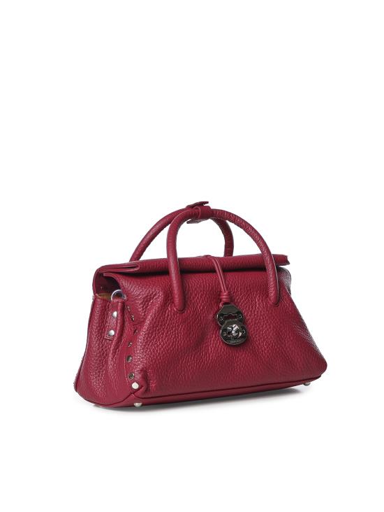 26FW 자넬라토 토트백 068750 1120000Z0879 PINK DAMASCO - ZANELLATO