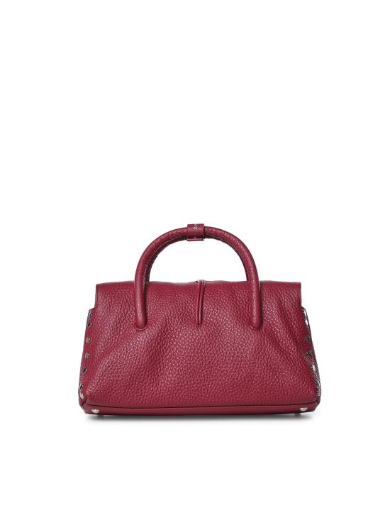 26FW 자넬라토 토트백 068750 1120000Z0879 PINK DAMASCO - ZANELLATO