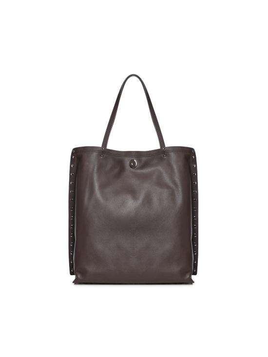 26FW 자넬라토 토트백 068790 1910000Z0137 BROWN MARENGO - ZANELLATO