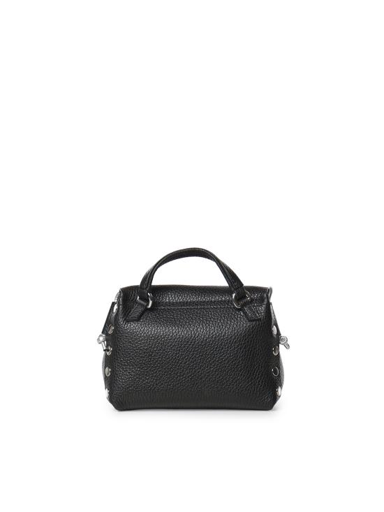 26FW 자넬라토 토트백 068450 0720000Z0001 BLACK - ZANELLATO