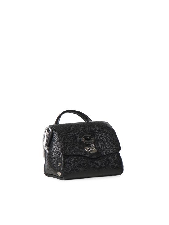 26FW 자넬라토 토트백 068450 0720000Z0001 BLACK - ZANELLATO