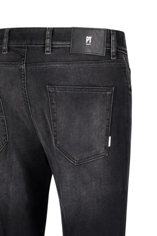  피티토리노 데님 팬츠 C5KJ05Z20BASTX11 BLACK - PT TORINO