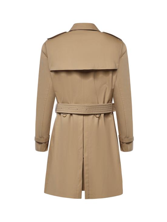 26FW 버버리 트렌치 코트 8117231 A1366 HONEY BEIGE - BURBERRY
