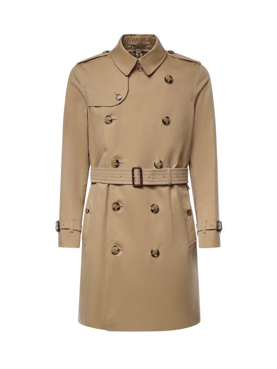 26FW 버버리 트렌치 코트 8117231 A1366 HONEY BEIGE