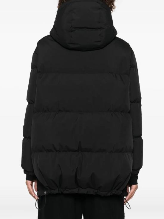 26FW 에르노 2레이어 윈드 스토퍼 릴렉스드 다운 자켓 PI002047D 12840 9300 NERO - HERNO