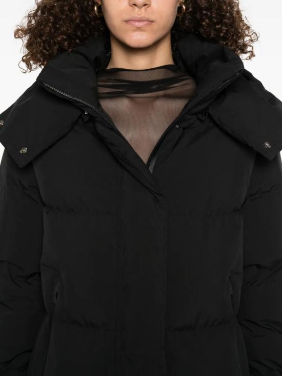 26FW 에르노 2레이어 윈드 스토퍼 릴렉스드 다운 자켓 PI002047D 12840 9300 NERO - HERNO