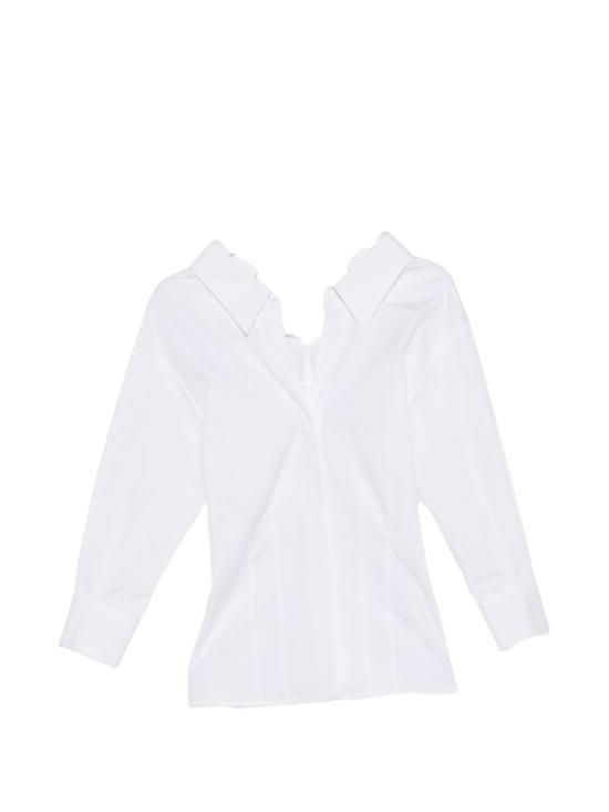 26SS 지방시 블라우스 BW61JH1634100 BIANCO