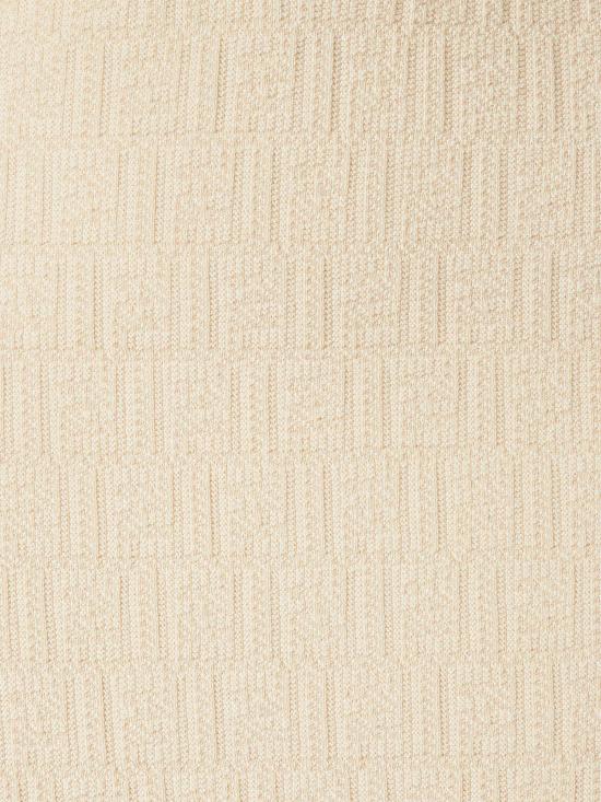 26SS 펜디 미디 스커트 FZS031AW4SF0WC4 BEIGE - FENDI