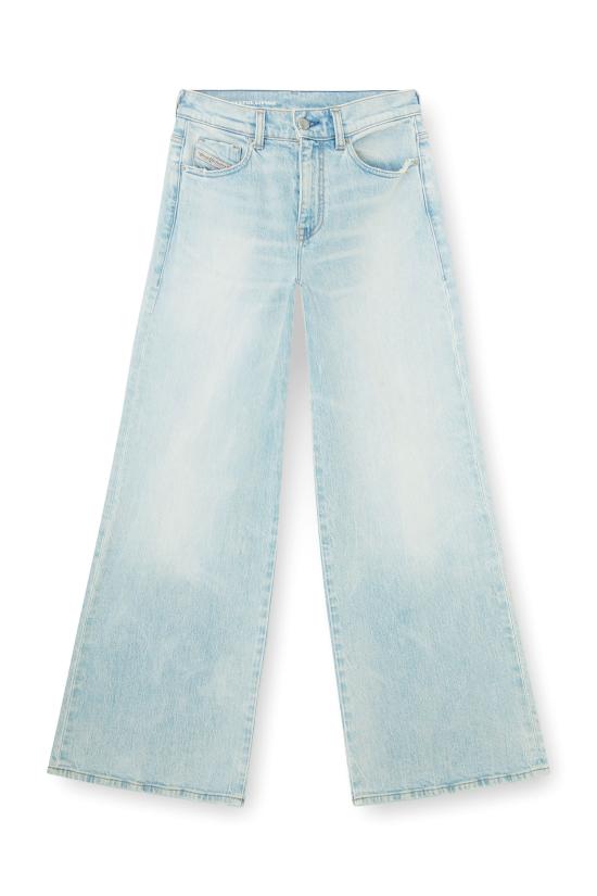 26FW 디젤 데님 팬츠 A036250KBBX01 AZZURRO