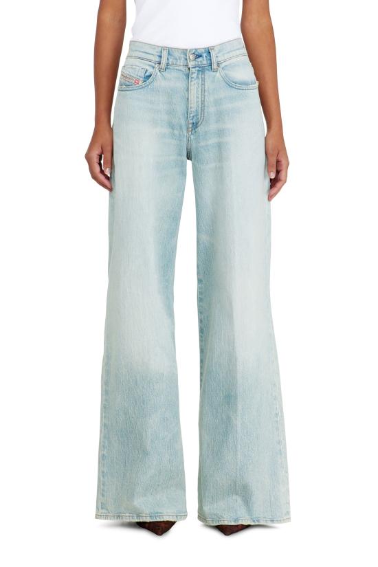 26FW 디젤 데님 팬츠 A036250KBBX01 AZZURRO - DIESEL