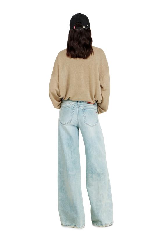 26FW 디젤 데님 팬츠 A036250KBBX01 AZZURRO - DIESEL