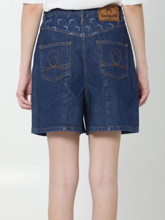 26SS 마린세르 데님 숏팬츠 WSH018ARDEN0002BL80 BLU - MARINE SERRE
