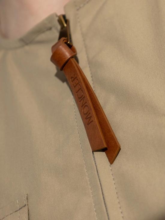 26SS 몽클레어 미디 원피스 L10932G0000859866202 BEIGE - MONCLER