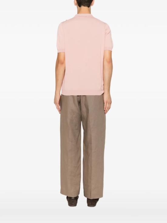 26SS 딸리아토레 반팔 티셔츠 KEITHGSE2601205 ROSA - TAGLIATORE