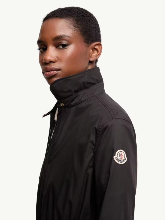 26FW 몽클레어 미디 원피스 L20932G00018599MW999 NERO - MONCLER