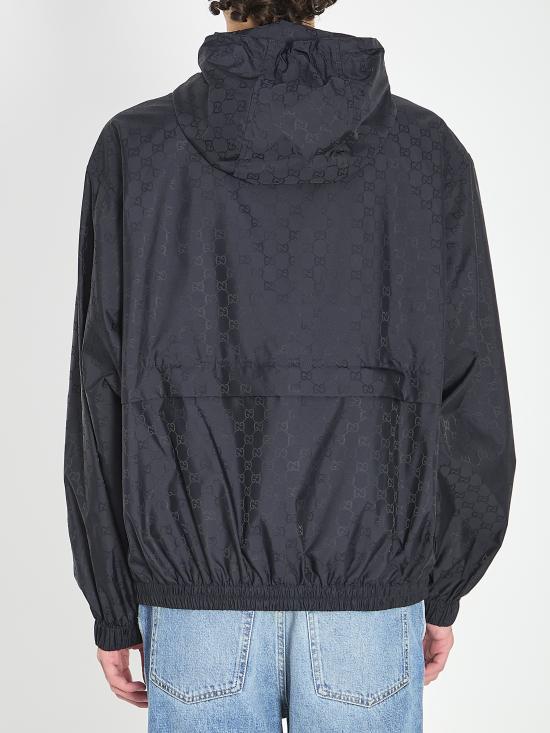 26SS 구찌 자켓 860948ZASZD4440 BLU - GUCCI