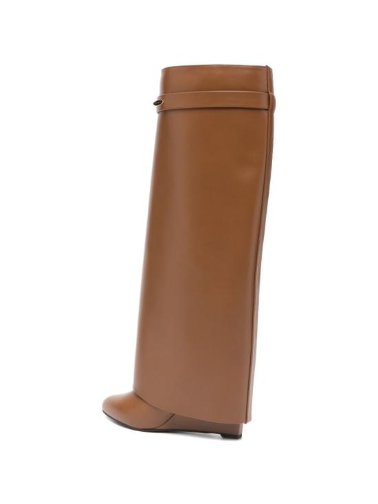 26SS 지방시 부츠 BE703XE1J7913 MARRONE - GIVENCHY
