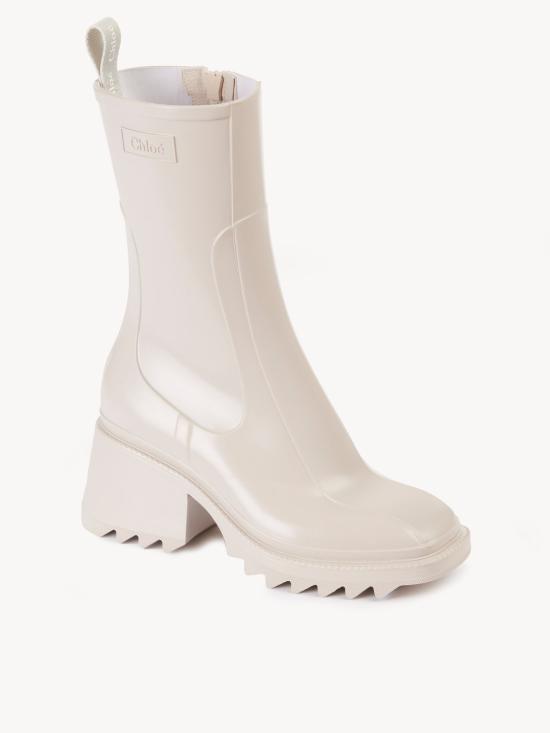 26FW 끌로에 부츠 CHC22A239Z228U BEIGE - CHLOE