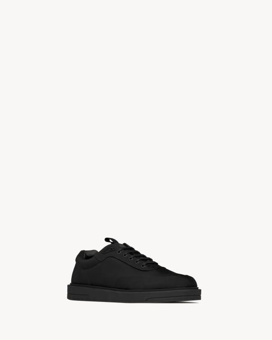 26SS 생로랑 스니커즈 862660AAGCD1000 NERO - SAINT LAURENT
