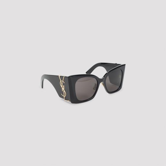 26SS 생로랑 선글라스 742004Y99561000 NERO - SAINT LAURENT
