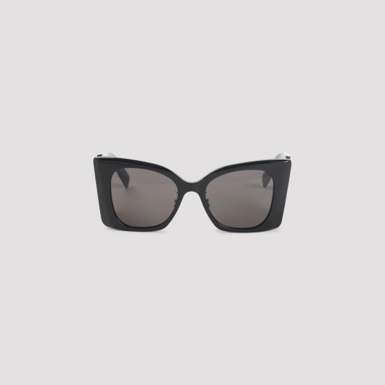 26SS 생로랑 선글라스 742004Y99561000 NERO - SAINT LAURENT
