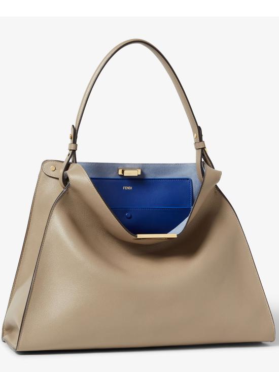 26SS 펜디 웨이 라지 8BN369AWPFF1V0H GRIGIO - FENDI