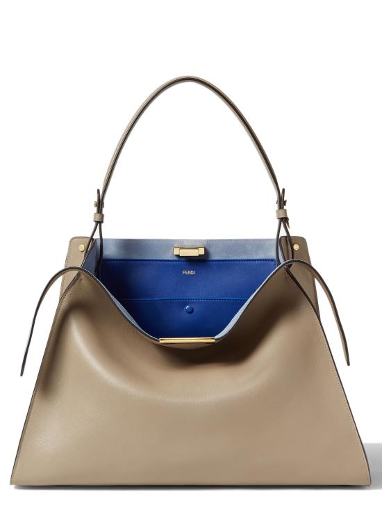26SS 펜디 웨이 라지 8BN369AWPFF1V0H GRIGIO - FENDI