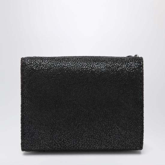 26FW 스텔라 맥카트니 지갑 7P0095W91321000 NERO - STELLA MCCARTNEY