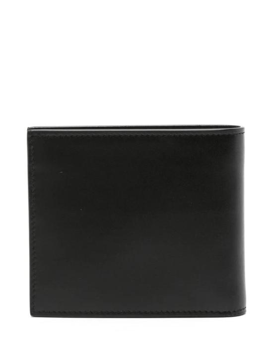 26SS 생로랑 로고 이스트/웨스트 반지갑 3963070U90N1000 NERO - SAINT LAURENT