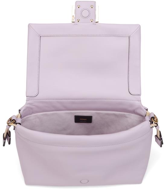 26SS 펜디 맘마백 미디엄 8BR833AQ0DF1BZE VIOLA - FENDI