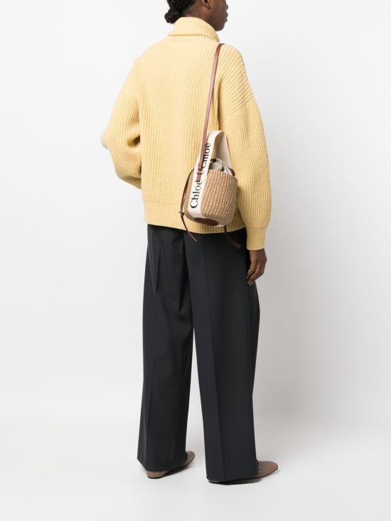 26FW 끌로에 토트백 CHC22SS381G55101 BEIGE - CHLOE