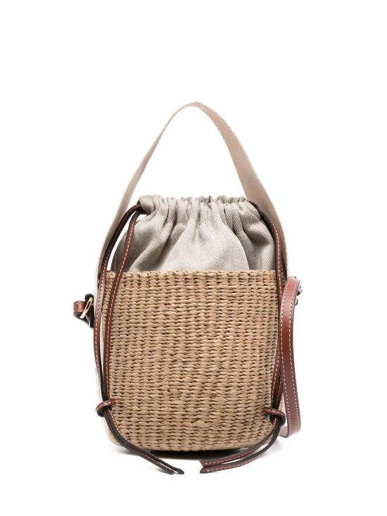 26FW 끌로에 토트백 CHC22SS381G55101 BEIGE - CHLOE