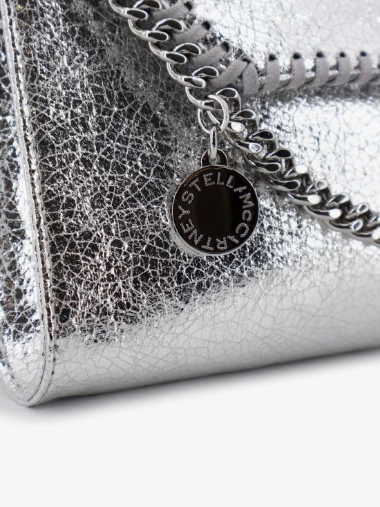 26FW 스텔라 맥카트니 크로스백 581238WP05878101 ARGENTO - STELLA MCCARTNEY