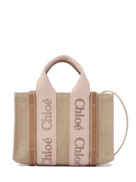26FW 끌로에 토트백 CHC24UP237L1726Y BEIGE