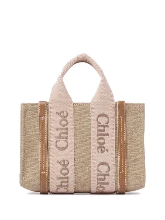 26FW 끌로에 토트백 CHC24UP237L1726Y BEIGE - CHLOE