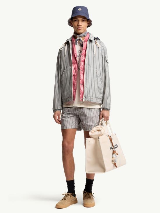 26SS 몽클레어 스윔팬츠 L10912C00010M9788S07 BLU - MONCLER