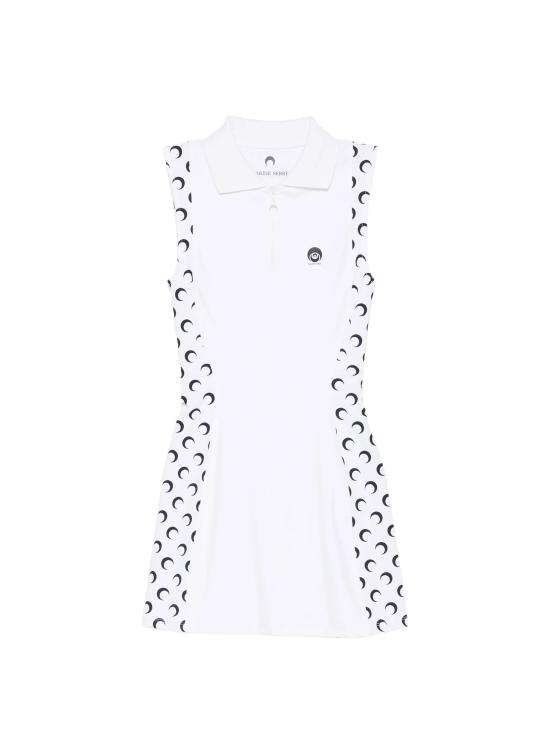 26SS 마린세르 숏 원피스 WDR453ACJER0101WH00 BIANCO