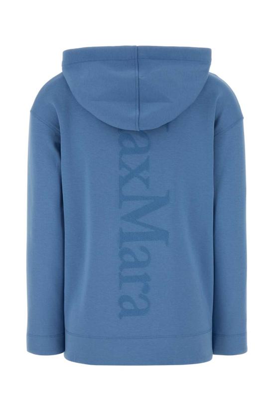 26SS 에스막스마라 후드 티셔츠 2619921013600004 AZZURRO - 'S MAX MARA