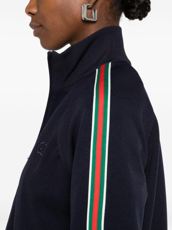 26SS 구찌 자켓 847840XJHIU4306 BLU - GUCCI
