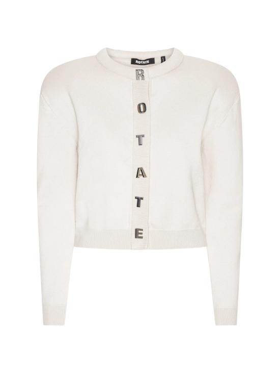 26FW 로테이트 바이 크리스텐슨 가디건 1138542690 BEIGE