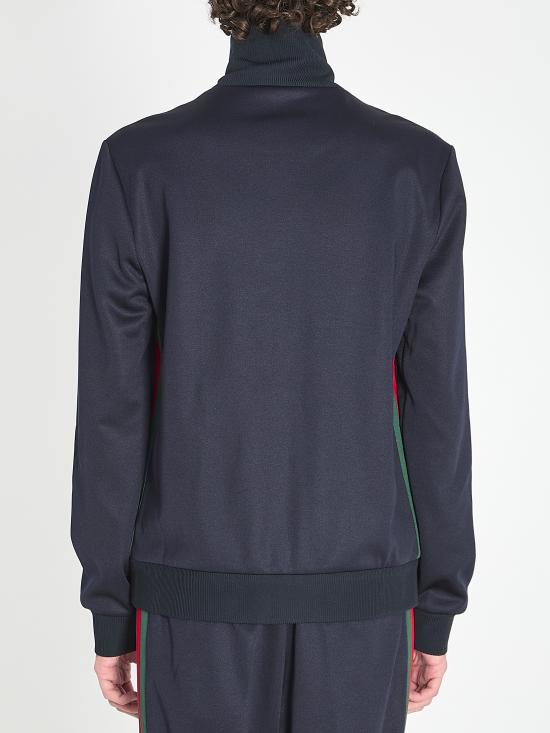 26SS 구찌 자켓 854676XJHOO4330 BLU - GUCCI