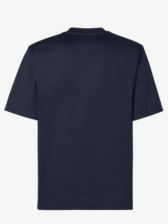 26SS 펜디 반팔 티셔츠 FY0936AYXVF0PTH BLU - FENDI